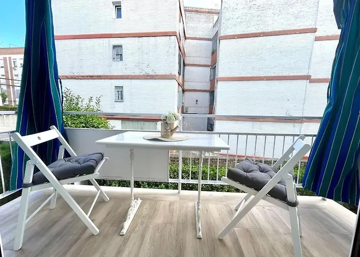 Appartement Geysotur Santa Rosa Córdoba