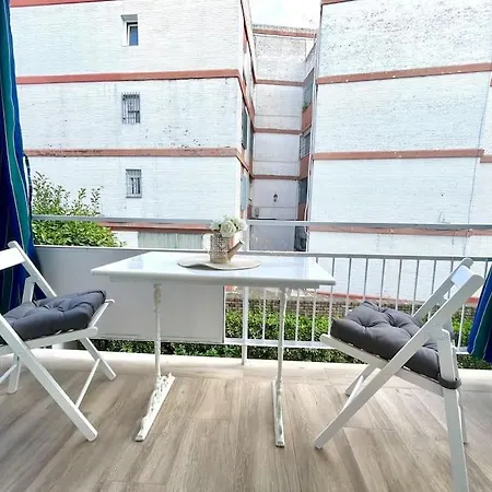 Διαμέρισμα Geysotur Santa Rosa Κόρδοβα
