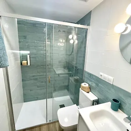 Διαμέρισμα Geysotur Santa Rosa *